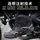 CC Sidewinder motorcycle riding boots and cycling shoes for men
