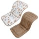Special price baby stroller mat cotton four seasons cushion stroller accessories high view stroller baby walking stroller sleeping mat