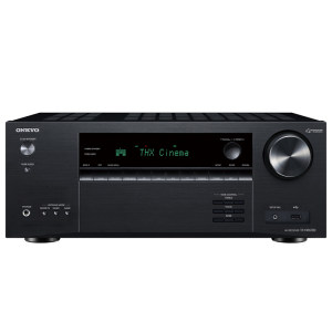 Onkyo/安桥 TX-NR6100蓝牙7.2声道8K家庭影院大功率THX功放机家用