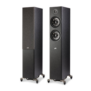 新品Polkaudio/普乐之声R600 HiFi落地前置主音箱 客厅家庭音响