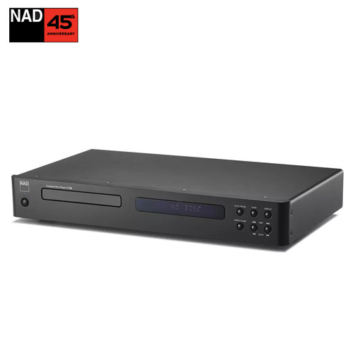政府补贴NAD C538纯CD机 hifi发烧无损家用音乐cd播放器音响套装 - 图0