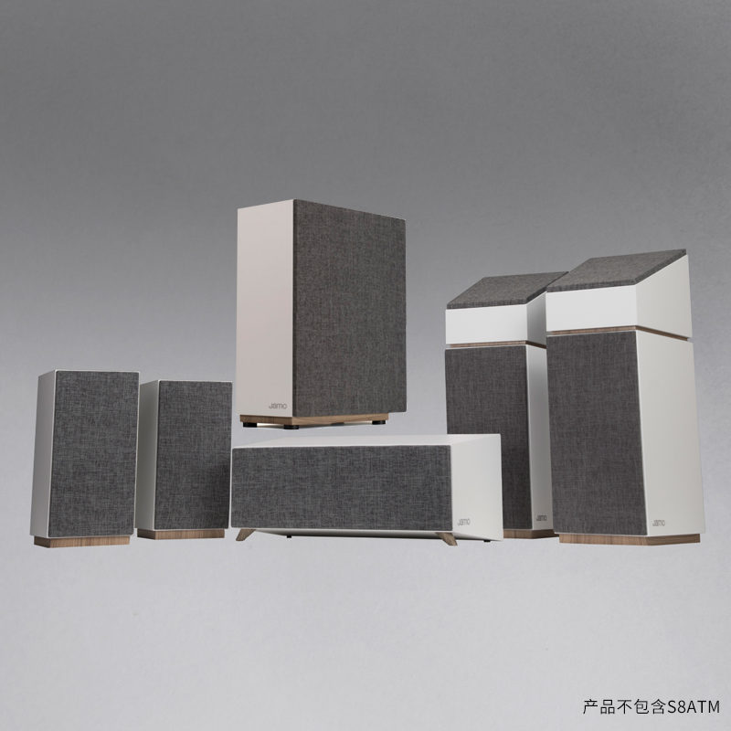 客厅环绕音箱 HIFI 组合家庭影院音响套装发烧级 5.1 家用书架式 HCS S803 尊宝 JAMO 丹麦 华南总代 客厅环绕音箱 HIFI 组合家庭影院音响套装发烧级 5.1 家用书架式 HCS S803 尊宝 JAMO 丹麦 华南总代