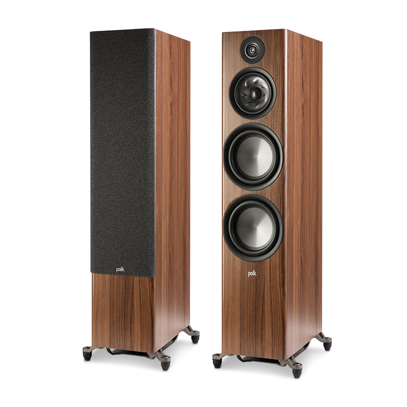 新品Polkaudio/普乐之声R700发烧HiFi落地音箱 客厅家庭无源音响 - 图0