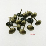 Пузырьковые гвозди 7 ~ 80 мм диаметром антикварные световые ногтевые ногти