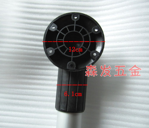 可伸缩折叠脚升降折叠桌脚 吧台脚办公支撑腿架酒店餐桌91CM1.1米 - 图0