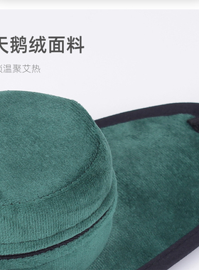 三联艾灸盒随身灸家用盒子艾条柱熏蒸仪包艾炙罐器具工具大全无烟