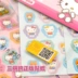 Đồ chơi trẻ em HELLOKITTY công chúa dễ thương phim hoạt hình phẳng dán cô gái khen thưởng trang trí dán giấy - Đồ chơi giáo dục sớm / robot Đồ chơi giáo dục sớm / robot