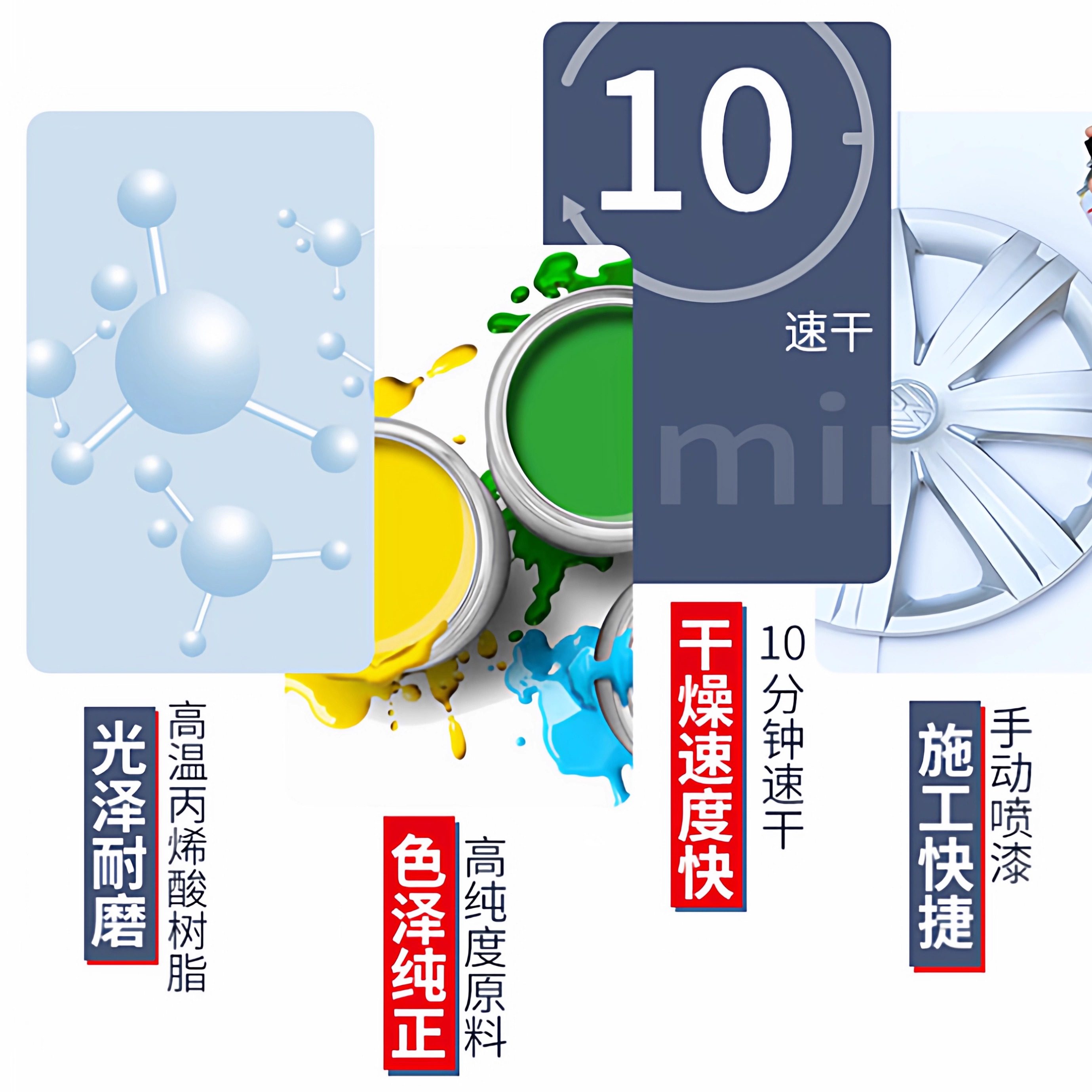 家具改色漆自动喷漆手喷漆广告涂鸦汽车改色金属防锈木器家具修补,淘宝优惠券,粉丝福利购,淘宝优惠卷