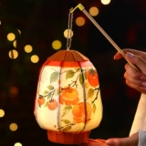 Детский фонарь, портативное ханьфу, «сделай сам», 2025 года, новая коллекция, китайский стиль