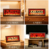 2026 Housewarming Decorative Fortune Photo Frame Ornaments