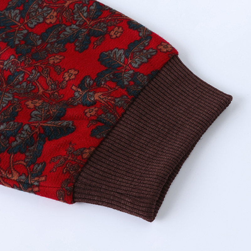 春秋装新款格子翻领短款夹克衫上衣中老年棒球服休闲妈妈女式外套,淘宝优惠券,粉丝福利购,淘宝优惠卷