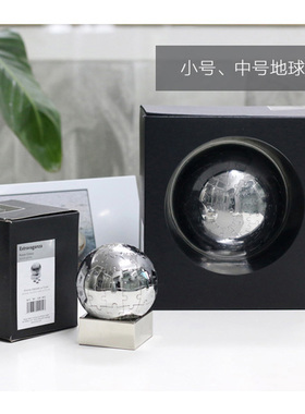 立体拼图高档金属磁性