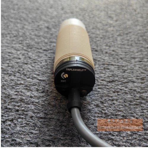 EC3025NPAPL瑞士佳乐玻璃感应M30电容式传感器接近开关免费开专票 - 图0