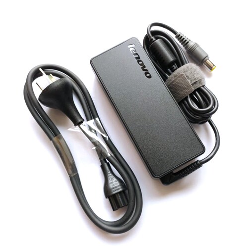 联想E40 t400 T430 T60 T410 M490 ADLX90NDT3A 原装电源适配器充电器90W 电源线大圆孔 - 图1