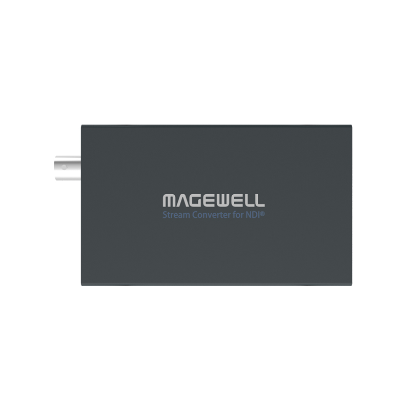 Magewell美乐威Pro Convert SDI TX单路高清SDI信号NDI编码器 - 图1