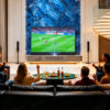 Nickelodeon Smart Electric Laser Home Theater