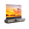 Leica CINE1 dedicated laser TV integrated cabinet