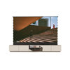 Nick Aijia laser TV floor-mounted screen integrated cabinet