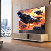 Nick Aijia fully automatic screen-up laser TV all-in-one cabinet laser TV cabinet hidden pan/tilt 100 inches