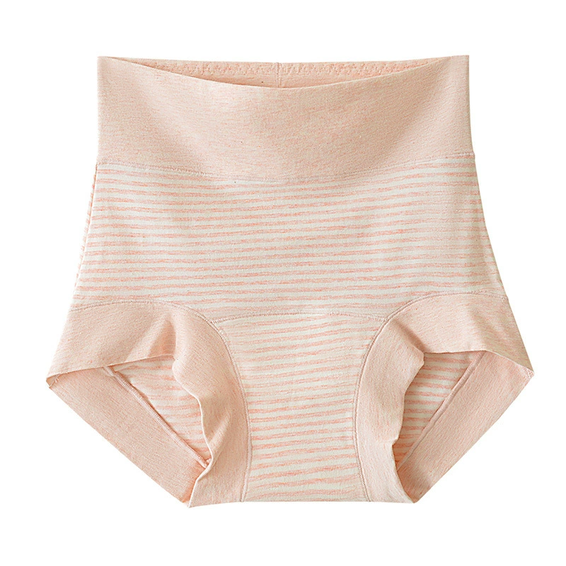 高腰加长裆内裤全棉女大码收腹透气抗菌A类彩棉胖M纯棉女士三角裤,淘宝优惠券,粉丝福利购,淘宝优惠卷