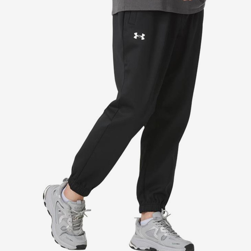 安德玛裤子男秋冬正品加绒针织健身卫裤跑步保暖束脚休闲长运动裤,淘宝优惠券,粉丝福利购,淘宝优惠卷