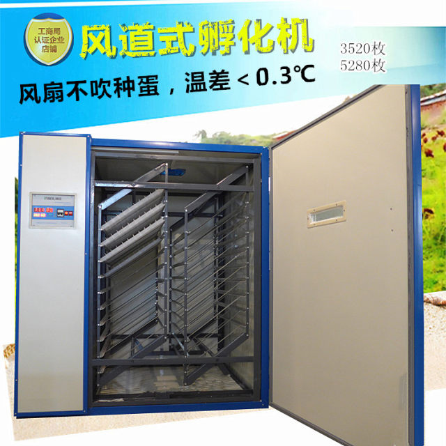 New incubator fully automatic home use model