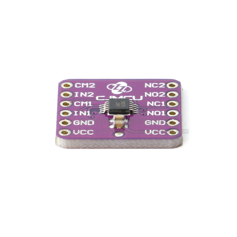 原装正品 TS5A23157 单极双掷模拟开关模块 10Ω SPDT模拟开关 - 图1