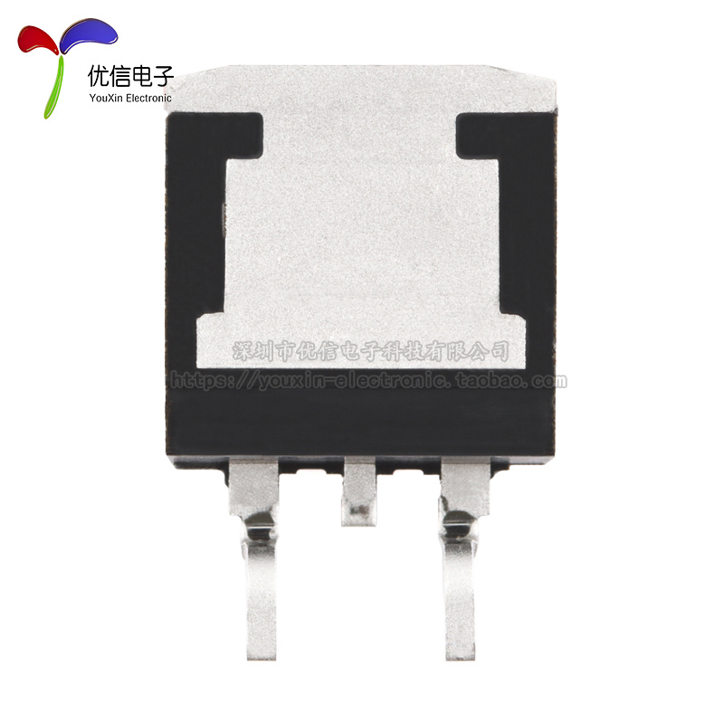 原装正品 L7905CD2T-TR TO-263 1.5A负电压稳压器芯片 - 图3