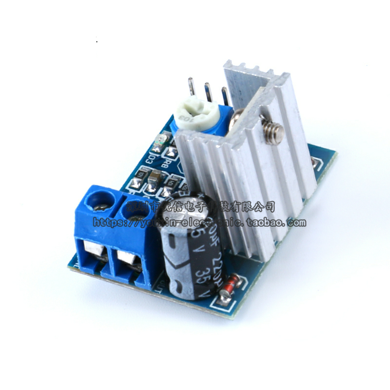 原装正品 TDA2030A 功放模块 音频放大器模块 功放板 - 图0