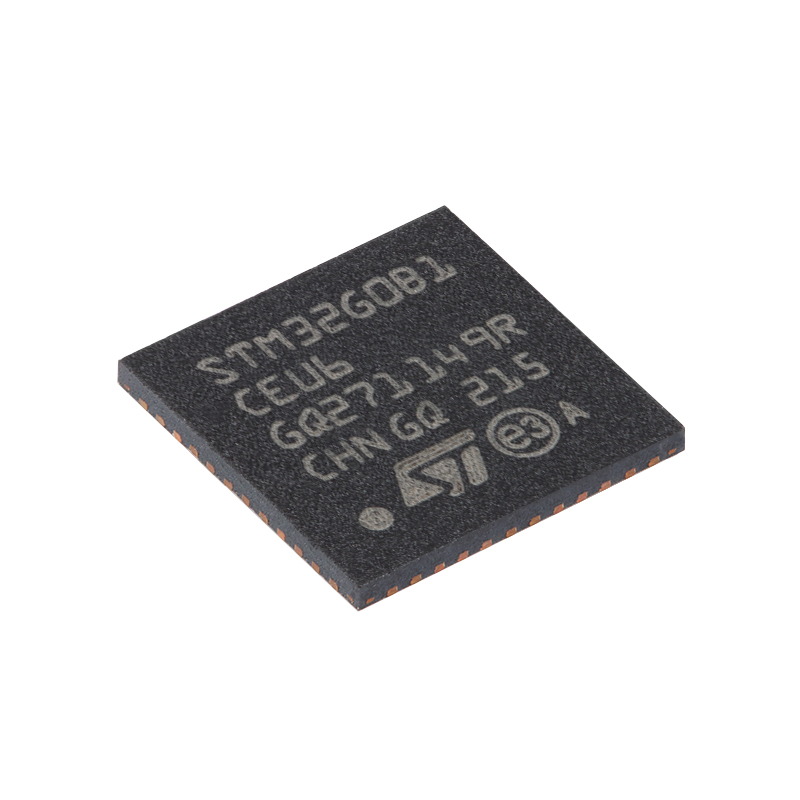 原装 STM32G0B1CEU6 UFQFPN-48 ARM Cortex-M0+ 32位微控制器-MCU - 图1