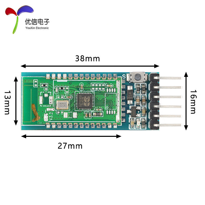 DX-BT04-E05/06-A SPP3.0+BLE4.2双模无线串口透传数据蓝牙模块,淘宝优惠券,粉丝福利购,淘宝优惠卷