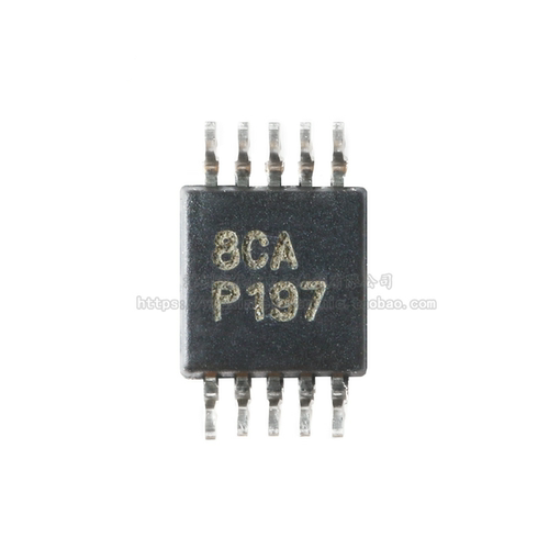 原装正品 贴片 INA226AIDGSR MSOP-10 双向电流/功率监视器芯片 - 图1