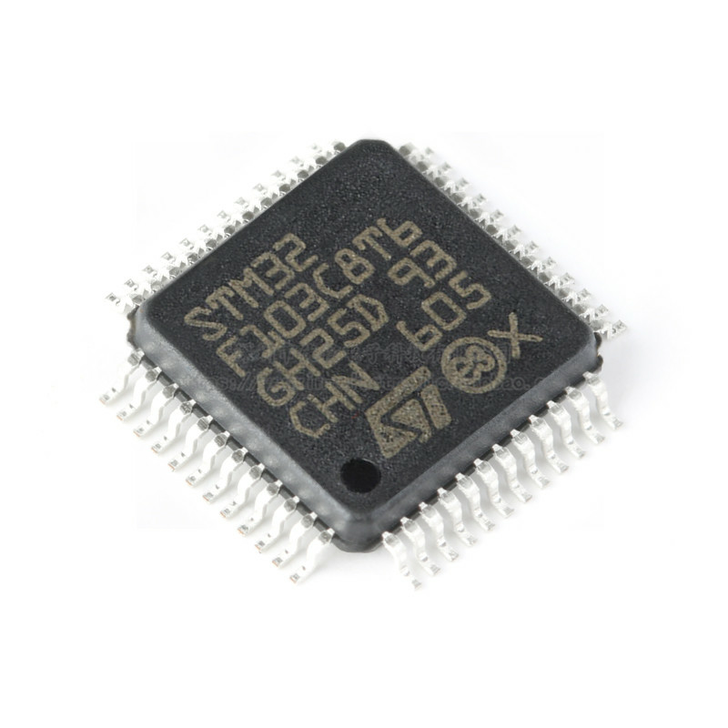 原装正品STM32F103C8T6 LQFP-48 ARM Cortex-M3 32位微控制器-MCU-图0