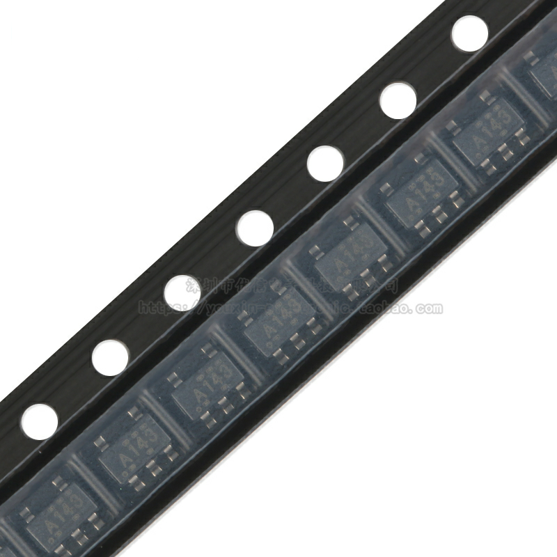 原装正品 SN74AHC1G14DBVR SOT-23-5 单路施密特触发反相器闸芯片 - 图3