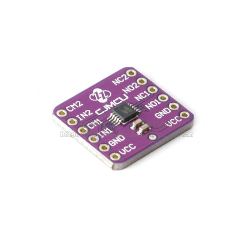 原装正品 TS5A23157 单极双掷模拟开关模块 10Ω SPDT模拟开关 - 图0