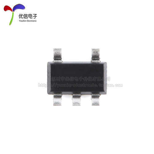原装ME6217C33M5G SOT-23-5 3.3V800mA高PSRR低压差LDO线性稳压器 - 图2