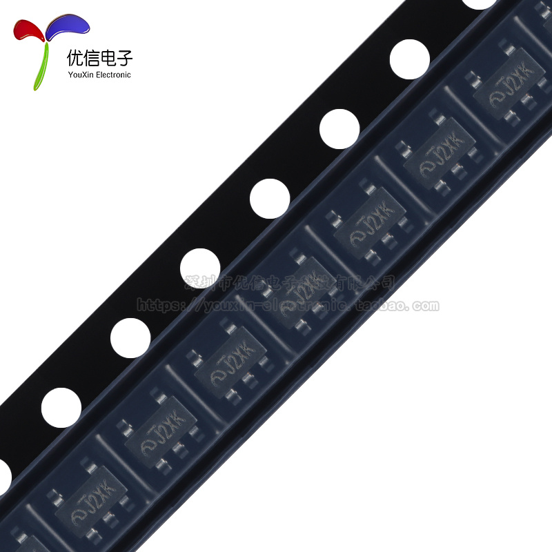 原装ME6217C33M5G SOT-23-5 3.3V800mA高PSRR低压差LDO线性稳压器 - 图3