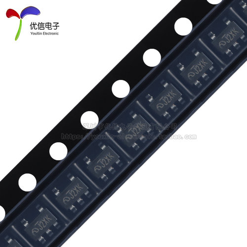 原装ME6217C33M5G SOT-23-5 3.3V800mA高PSRR低压差LDO线性稳压器 - 图3
