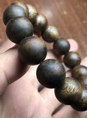 海南极品棋楠 沉水浮极别 甜花香为主调 香味明显14000