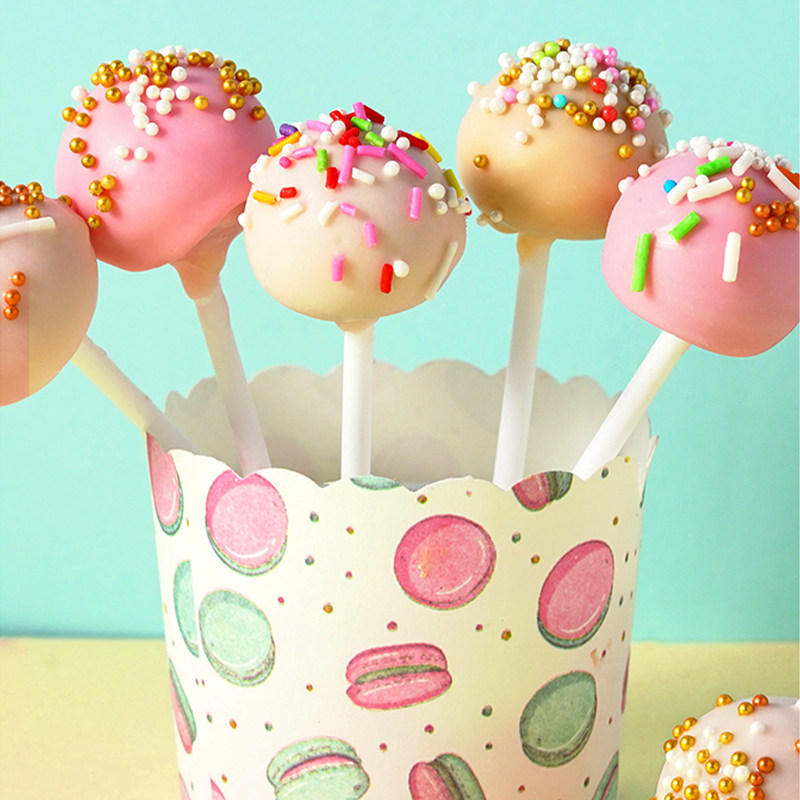 FC法采糖珠蛋糕装饰珍珠糖粒白色金珠可食用生日烘焙彩色圣诞糖针,淘宝优惠券,粉丝福利购,淘宝优惠卷