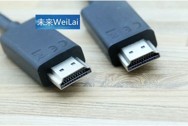 2米原装HDMI2.0高清线视频线机顶盒电脑显示器电视投影仪连接线4K - 图0