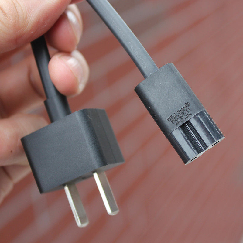 50厘米长8字电源线 适用于微软苏菲surface原装电源线 八字通用线,淘宝优惠券,粉丝福利购,淘宝优惠卷