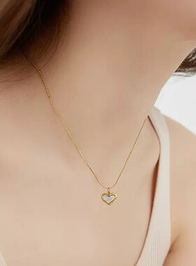 1442爆款泰版流星花园项链女式杉