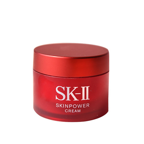 SK-II/SK2第七代RNA多元大红瓶面霜肌源活肤精华霜15g滋润版小样-图3