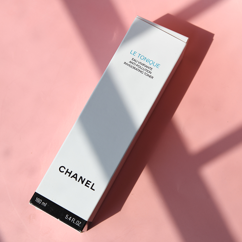 Chanel/香奈儿山茶花爽肤水160ml三合一蓝水滋润保湿补水舒缓嫩肤-图2