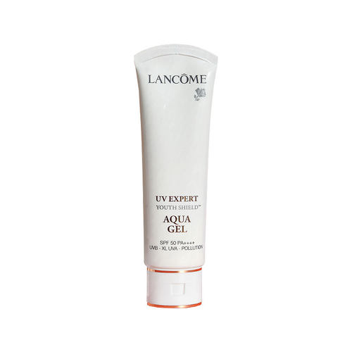 现货兰蔻防晒霜清爽30/50ml防护隔离霜UV小白管新版脸部spf50不油 - 图3
