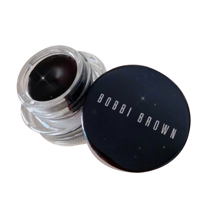 BOBBI BROWN 芭比波朗流云眼线膏黑色咖啡色芭比布朗眼线胶巧克力