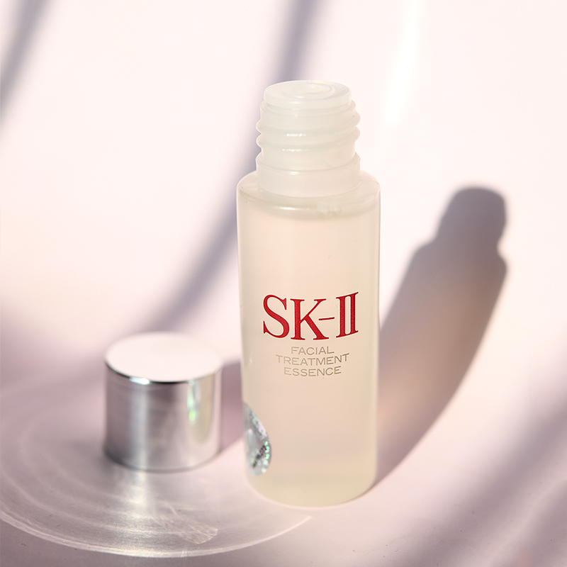 包邮SK-II/skll/SK2护肤精华露/青春露/神仙水30ml小样保湿爽肤水-图1