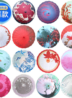 公孙离玉兔公主天竺道具伞道具伞