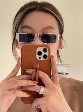 搞怪金属复古网红街拍蹦迪墨镜